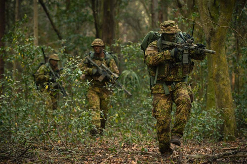 Helikon - Spodnie wojskowe CPU® - Navy Blue - SP-CPU-PR-37