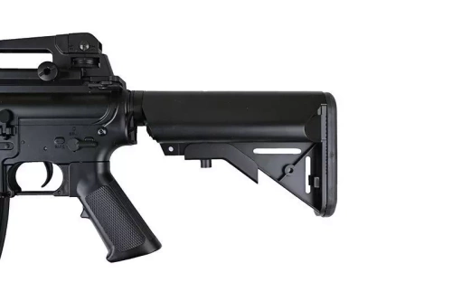 Spartac - Replika elektryczna karabinka SRT-04 - Czarna - SRT-01-007288