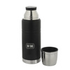 M-Tac - Termos turystyczny - 750 ml - Stal nierdzewna - Czarny - 60055002