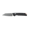 Kershaw - Nóż składany Iridium - M390 - Reverse Tanto - DuraLock - Czarny - 2038RCF