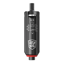 Real Avid - Nasadka 1/4" limitująca moment obrotowy Smart-Torq Adjustable Limiter - Czarny - AVSTAL1565