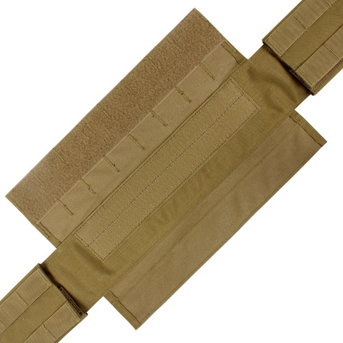 Condor - Wyściółka z MOLLE do pasa Slim Battle Belt - Coyote Brown - 121160-498