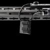 Strike Industries - Chwyt przedni Strike Stacked Angled CMS - M-LOK - Czarny - SI-AR-CMS-SAF