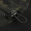 M-Tac - Bluza z kapturem Combat - Bawełna - Czarna - 20520208