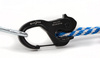 Nite Ize - Klamra naciągowa CamJam® XT™ Large Aluminum Rope Tightener - Czarny - NCJLA-01-R3