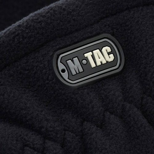 M-Tac - Rękawice taktyczne Fleece Thinsulate - Dark Navy Blue - 90309015