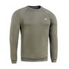 M-Tac - Bluza Wojskowa Cotton Sweatshirt - Dark Olive - 20089048