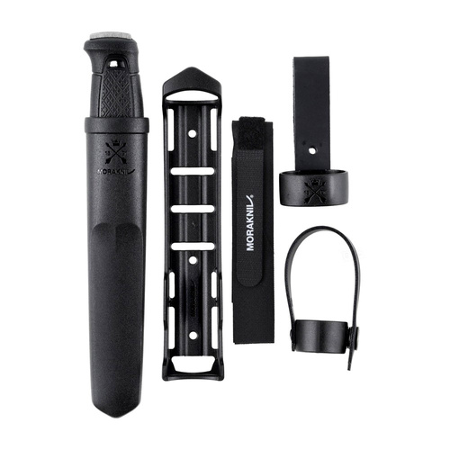 Morakniv - Nóż Garberg - Multi-Mount Sheath - Stainless Steel - 12642