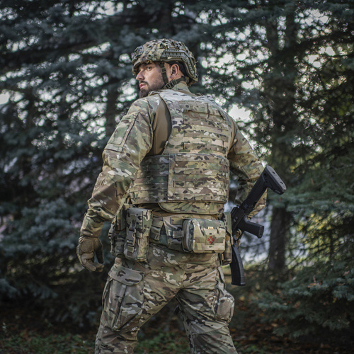 M-Tac - Kamizelka taktyczna Plate Carrier Sturm - Multicam - 10256008