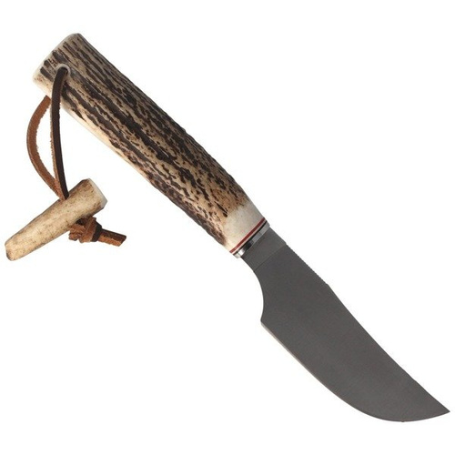 Muela - Nóż Skinner Deer Stag 110 mm - BEAGLE-11A