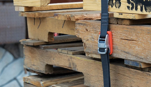 Nite Ize - Pas montażowy CamJam Tie Down Strap - 18 ft (5,48 m) - CJWR18-09-R6