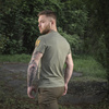 M-Tac - T-shirt UA Side - Bawełna - Oliwkowy - 80026038