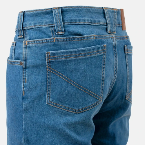 Helikon - Spodnie taktyczne Treadstone Jeans - DuraDenim - Dark Blue - SP-TRD-DU-31