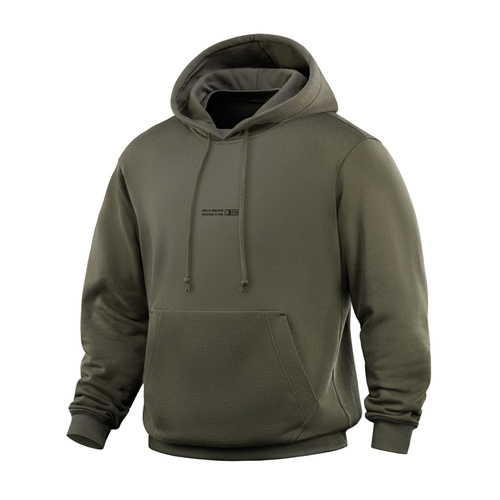 M-Tac - Bluza z kapturem Born by Revolution Hard - Bawełna - Ranger Green - 20108023
