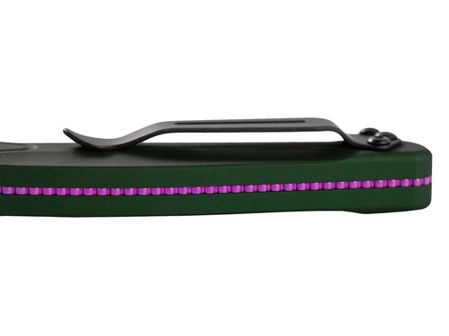 Benchmade - Nóż automatyczny Auto Osborne - Czarno/Zielony - 9400BK