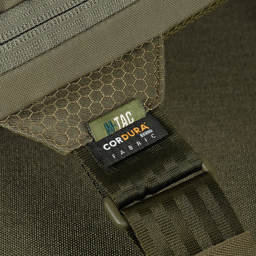 M-Tac - Torba z rzepem Sling Pistol Bag Elite Hex - Ranger Green - 51403023