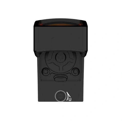 Swampfox Optics - Kolimator pistoletowy Justice II 1x30 Red Dot Sight - Otwarty - Kropka 6 MOA - JTC2130-6R