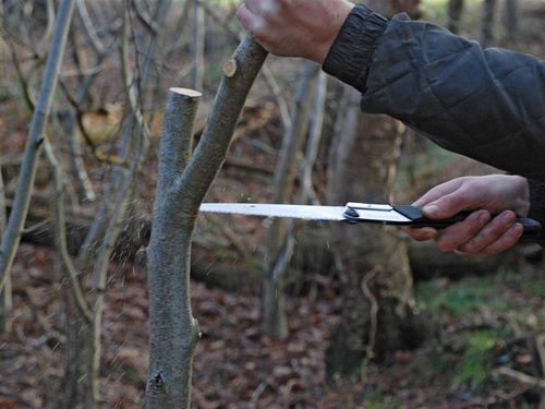 Silky - Piła do drewna składana - Gomboy 240-10 - KSI522124