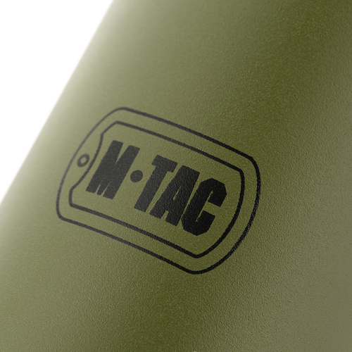 M-Tac - Termos turystyczny - 1000 ml - Stal nierdzewna - Zielony - 60055001