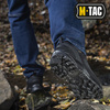 M-Tac - Buty taktyczne Jesienno-wiosenne - Poliester - Czarne - 1JJ115/2WPLV