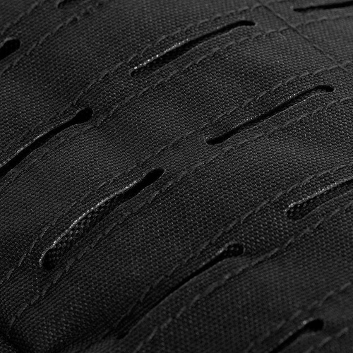 M-Tac - Plecak taktyczny Assault Pack Laser Cut - 20 litrów - Czarny - 10333002