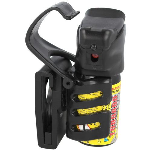 ESP - Uchwyt na gaz pieprzowy Tornado 40 ml - Montaż do pasa UBC-03 - SHT-34-40