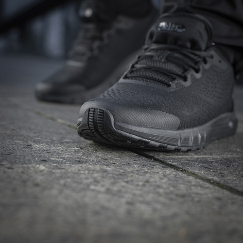 M-Tac - Buty taktyczne Sneakers Summer Pro - Czarne - MTC-803320-BK