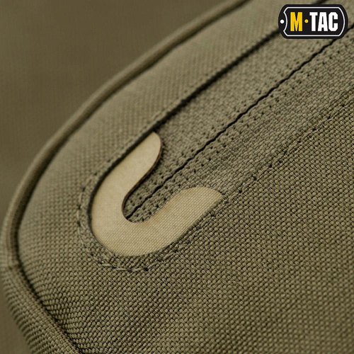 M-Tac - Zasobnik organizer Elite - MOLLE - Cordura 500D - YKK - Ranger Green - 10101023