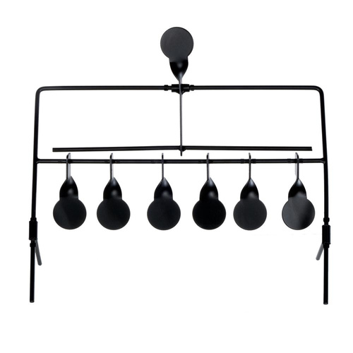 RazorGun - Cel Spinner Duża - 6 celów - 105515-6