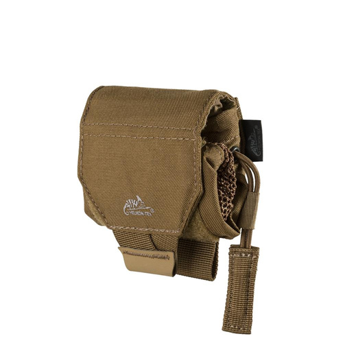 Helikon - Worek zrzutowy Competition Dump Pouch - MOLLE - Cordura - Shadow Grey/Czarny - MO-CDP-CD-3501A