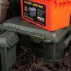 Fosco Industries - Skrzynia amunicyjna Utility Ammo Box Compact - 18,5 L - Polimer - Zielony - 465204