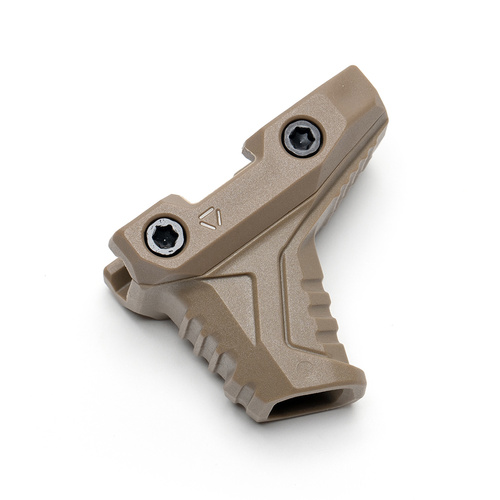 Strike Industries - Chwyt Mini Handstop CMS - Picatinny - FDE - SI-AR-CMS-PMHS-FDE