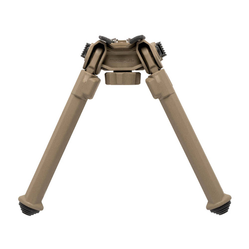 Magpul - Dwójnóg składany MOE Bipod - Uncle Mike's - Polimerowy - Flat Dark Earth - MAG1174-FDE