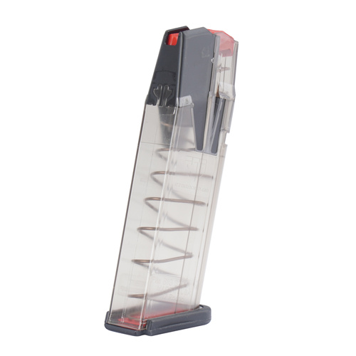 ETS - Magazynek Omega do SIG Sauer 320 - 9x19 mm - 17 naboi - Przezroczysty - OMG-SG9-320-17