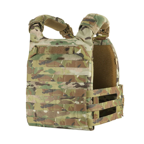 M-Tac - Kamizelka taktyczna Plate Carrier Fast QRS Gen.II - MultiCam - 51671008