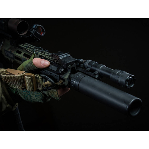 FTCS - Mocowanie przycisku żelowego SureFire - M-LOK - Czarny - nr. 13