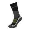M-Tac - Skarpety trekkingowe Merino Trekking - 55% wełny merino - Czarny/Oliwkowy - 10010