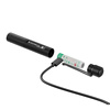 Ledlenser - Latarka inspekcyjna P2R - 200 lm - 10440 - Czarna - 503097