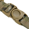 M-Tac - Brelok Key Holder Elite - Taśmy Mil-Spec - Polimer - Kamuflaż - 8655