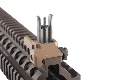 Vega Force Company - Replika elektryczna karabinka VR16 MK18 Mod1 - Czarna/Tan - VFC-01-016197