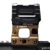 Unity Tactical - Montaż FAST Holosun AEMS - Picatinny - Aluminium - FDE - FST-AEMF