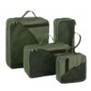 WISPORT - Zestaw organizerów do plecaka - PackBox Set - Olive Green - PACOLI
