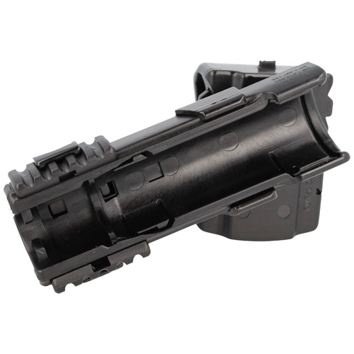 ESP - Uchwyt SuperHolder do pałki teleskopowej - Montaż regulowany UBC-01 do pasa - SH-21