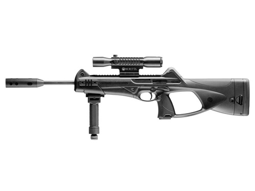 Umarex - Wiatrówka Beretta Cx4 Storm XT z lunetą 4x32 - 4,5 mm - CO2 - 475.00.10