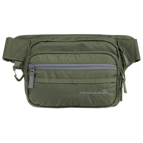 Pentagon - Nerka Runner Concealment Pouch - Oliwkowy - K17066-06