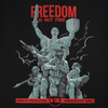 M-Tac - Bluza z kapturem Freedom - Bawełna - Czarna - 20539002