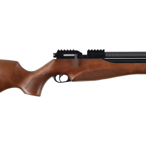 Diana - Wiatrówka PCP Outlaw gen.2 - 4,5 mm - Brązowa - 1800304