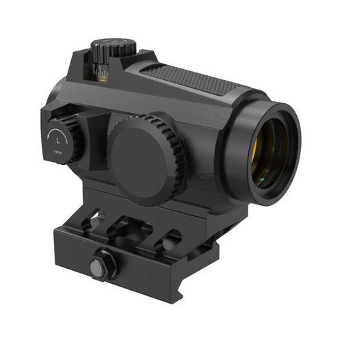 Vector Optics - Kolimator zamknięty Maverick-II Plus 1x22 SOL - Panel słoneczny - RDS - SCRD-PS12