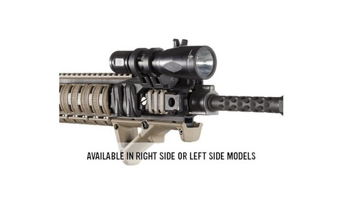 Magpul - Montaż oświetlenia Rail Light Mount - Lewostronny - MAG498-BLK LT