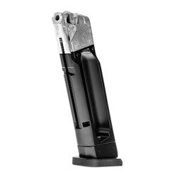 Umarex - Magazynek do wiatrówki Glock 17 Blow Back - 4,5 mm - Czarny - 5.8361.1